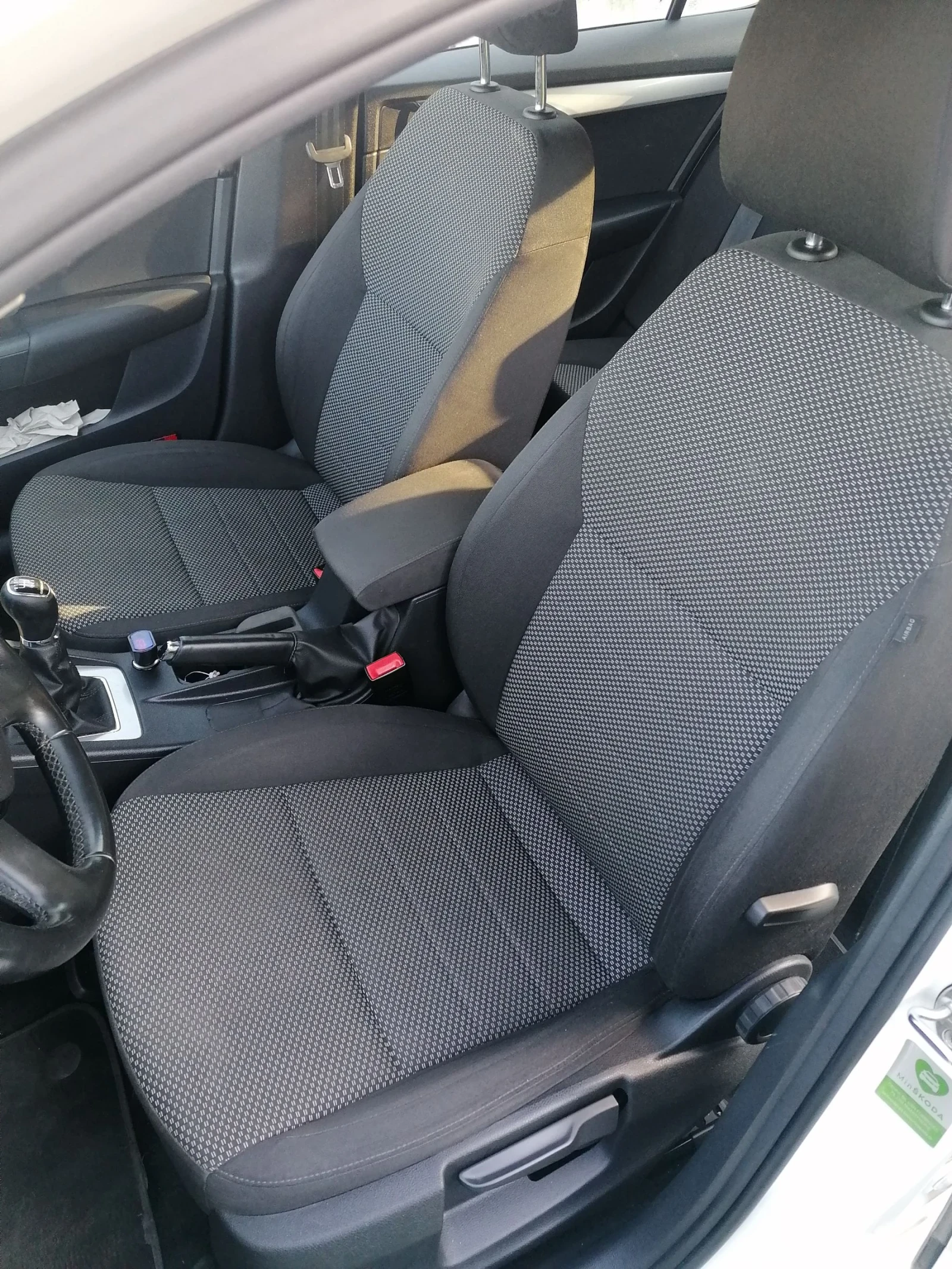 Skoda Octavia 6 скорости - изображение 8