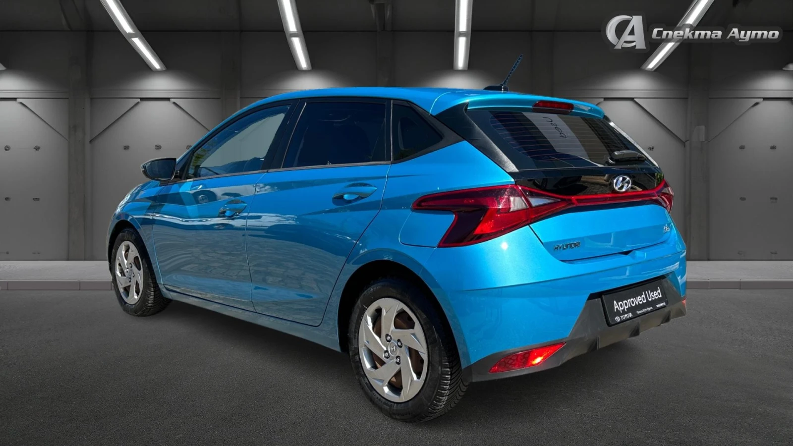 Hyundai I20 1.2i , Месечна вноска от 230 лв. - изображение 2