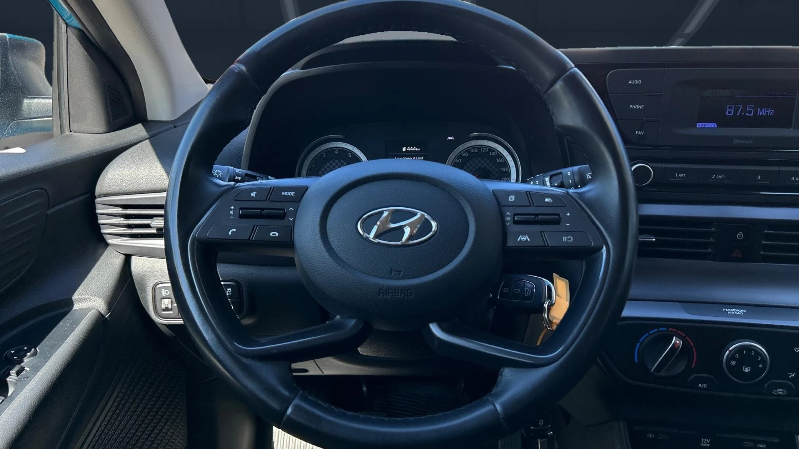 Hyundai I20 1.2i , Месечна вноска от 230 лв. - изображение 9