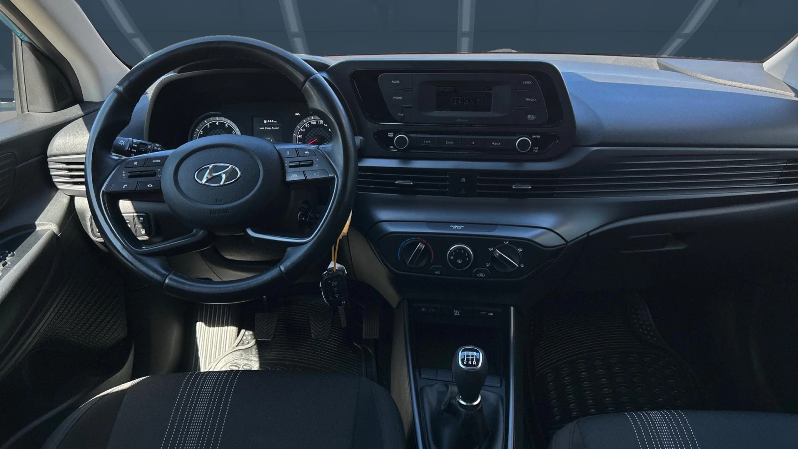 Hyundai I20 1.2i , Месечна вноска от 230 лв. - изображение 8