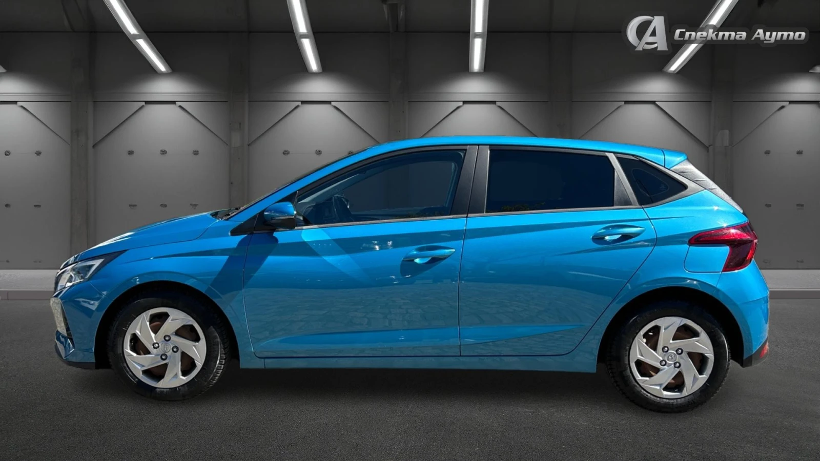 Hyundai I20 1.2i , Месечна вноска от 230 лв. - изображение 3