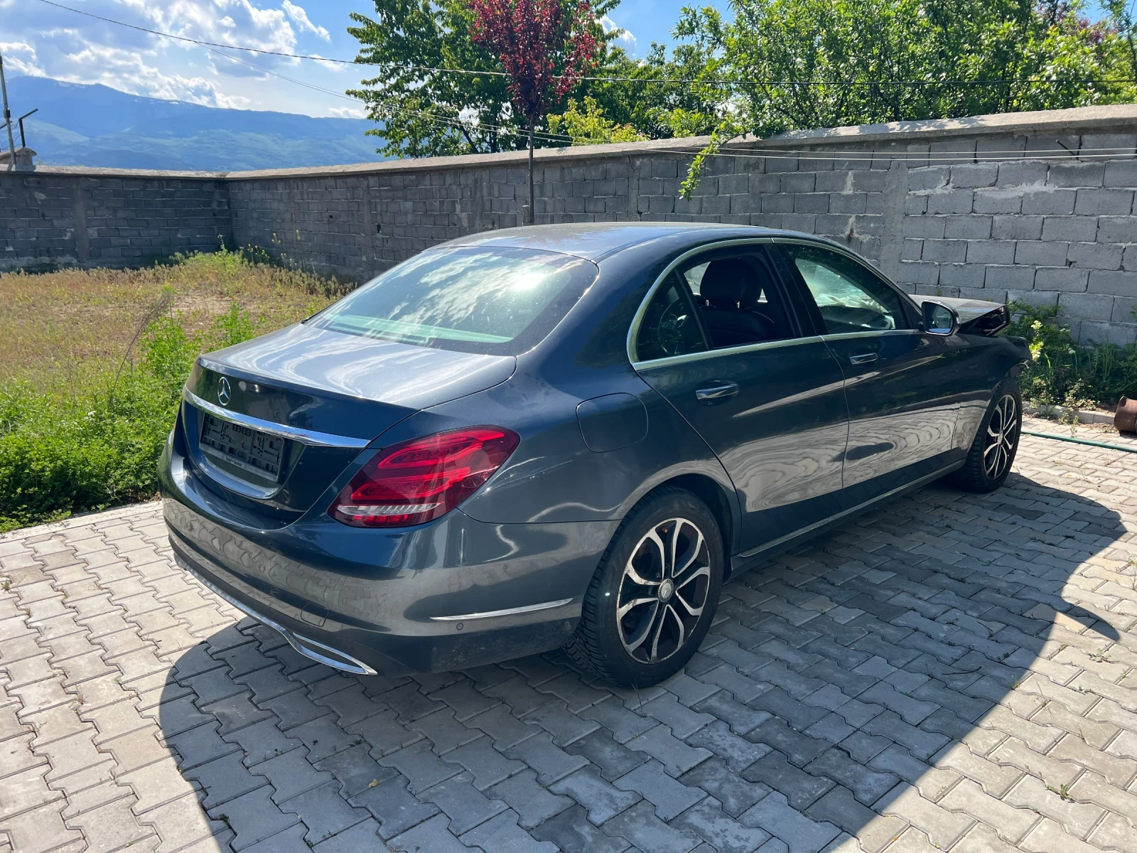Mercedes-Benz C 220 CDI - изображение 3