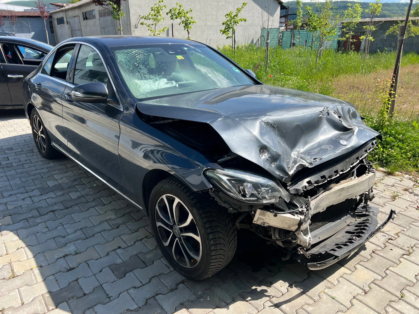 Mercedes-Benz C 220 CDI - изображение 2