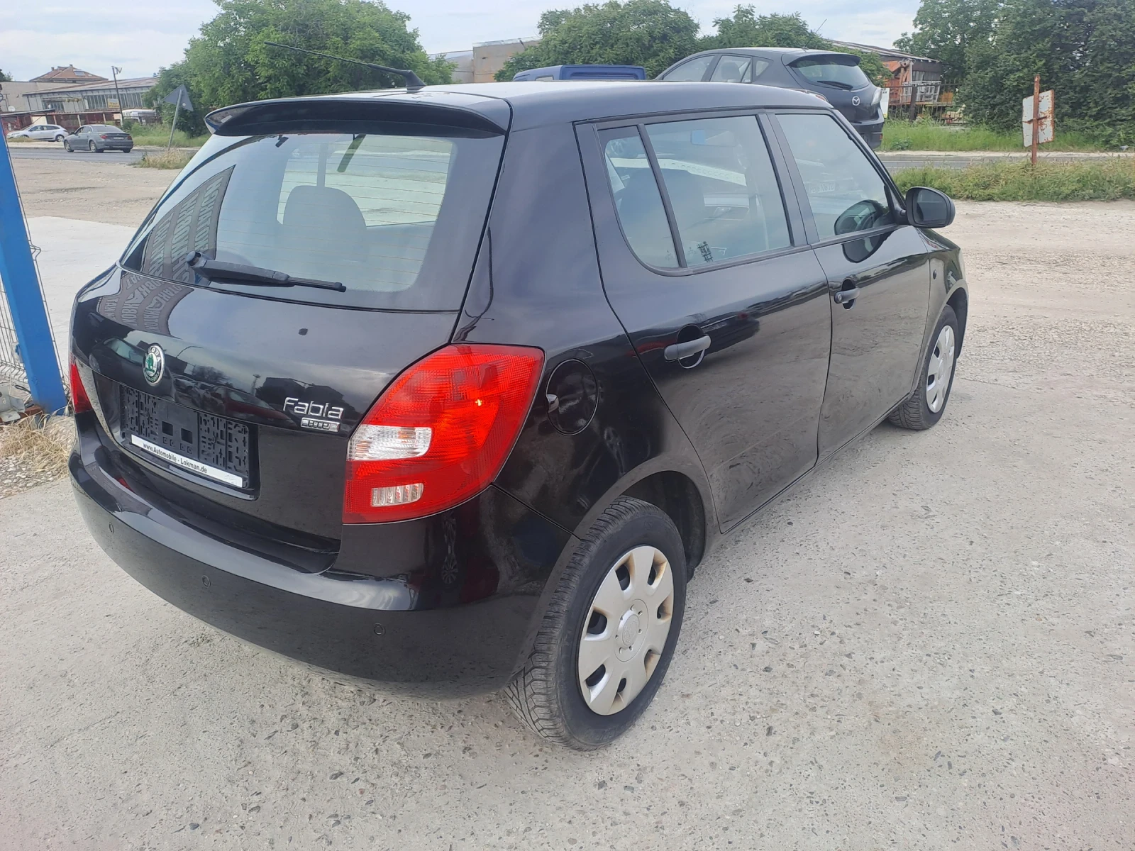 Skoda Fabia 1, 2i, 70кс, КЛИМАТИК - изображение 6