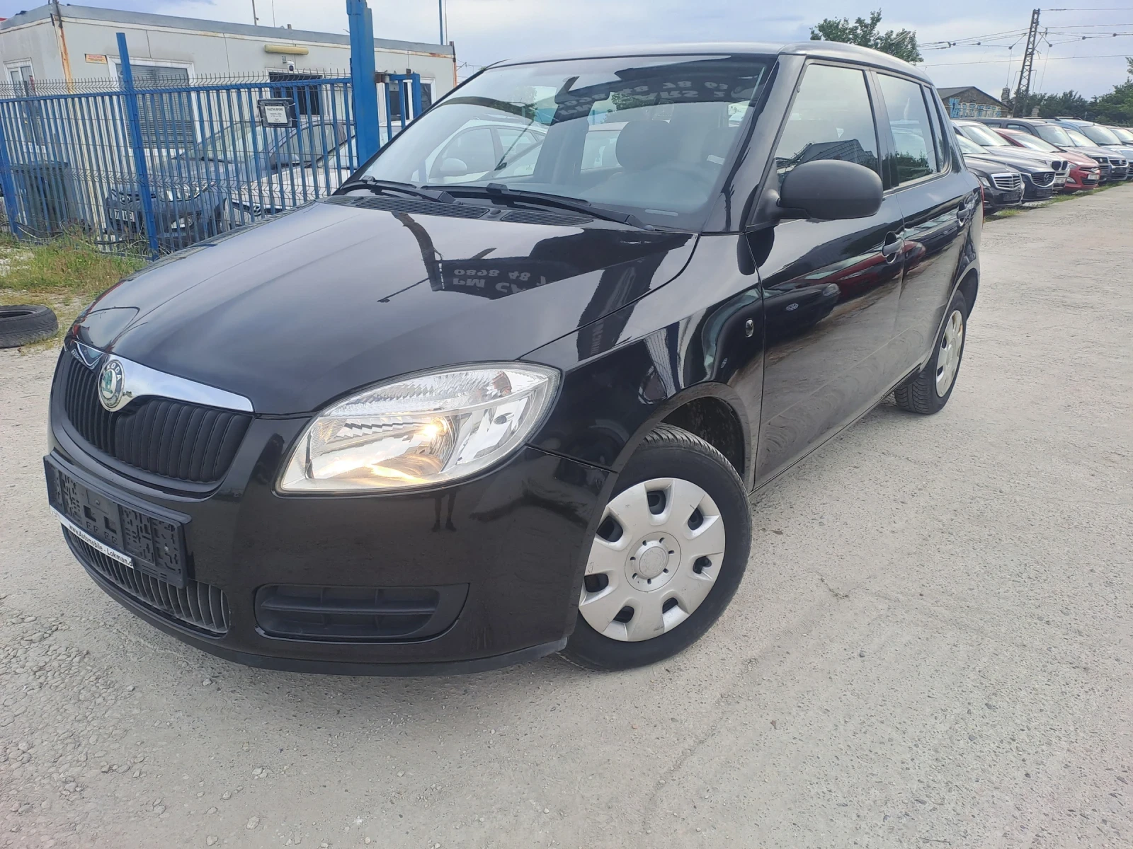 Skoda Fabia 1, 2i, 70кс, КЛИМАТИК - изображение 3