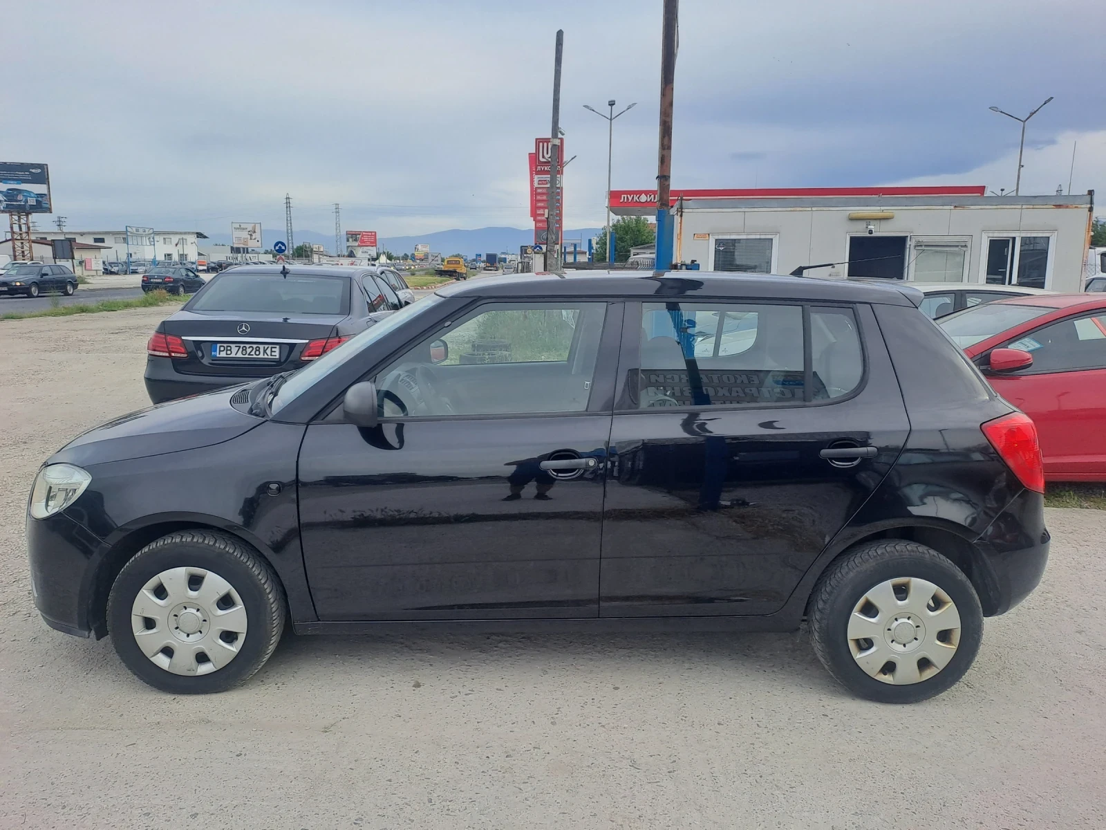 Skoda Fabia 1, 2i, 70кс, КЛИМАТИК - изображение 7