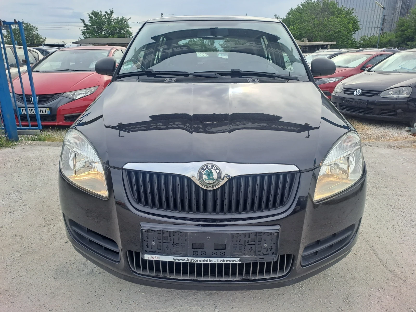 Skoda Fabia 1, 2i, 70кс, КЛИМАТИК - изображение 2