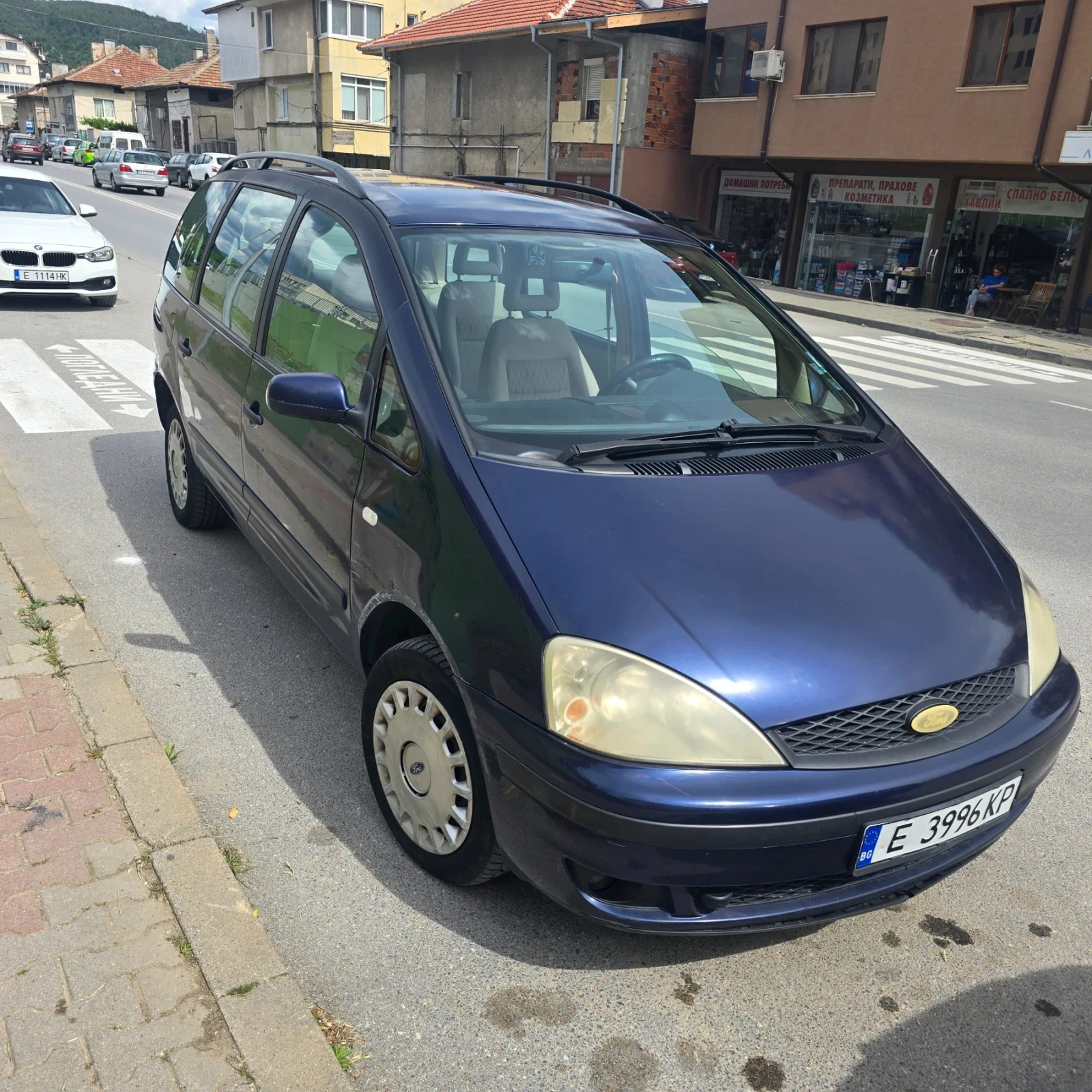 Ford Galaxy  - изображение 2