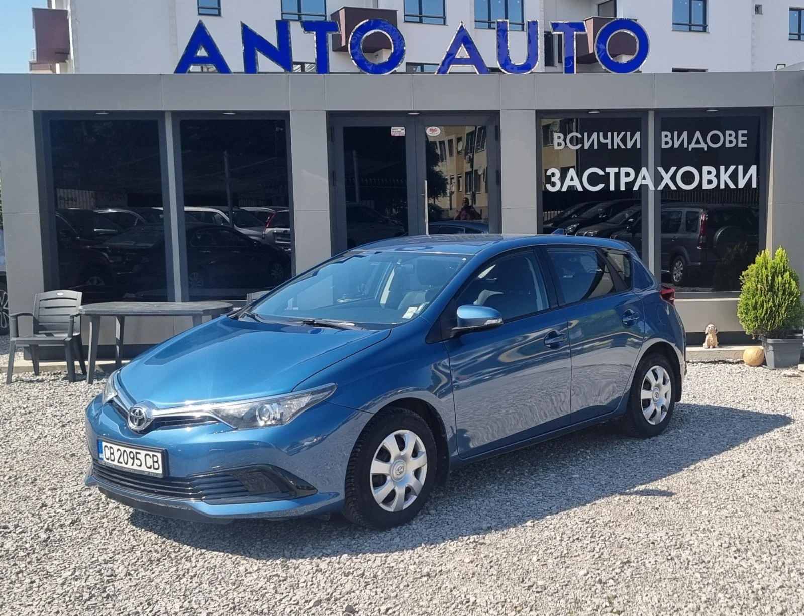 Toyota Auris 1.3 VVT-i      ! | Mobile.bg   1