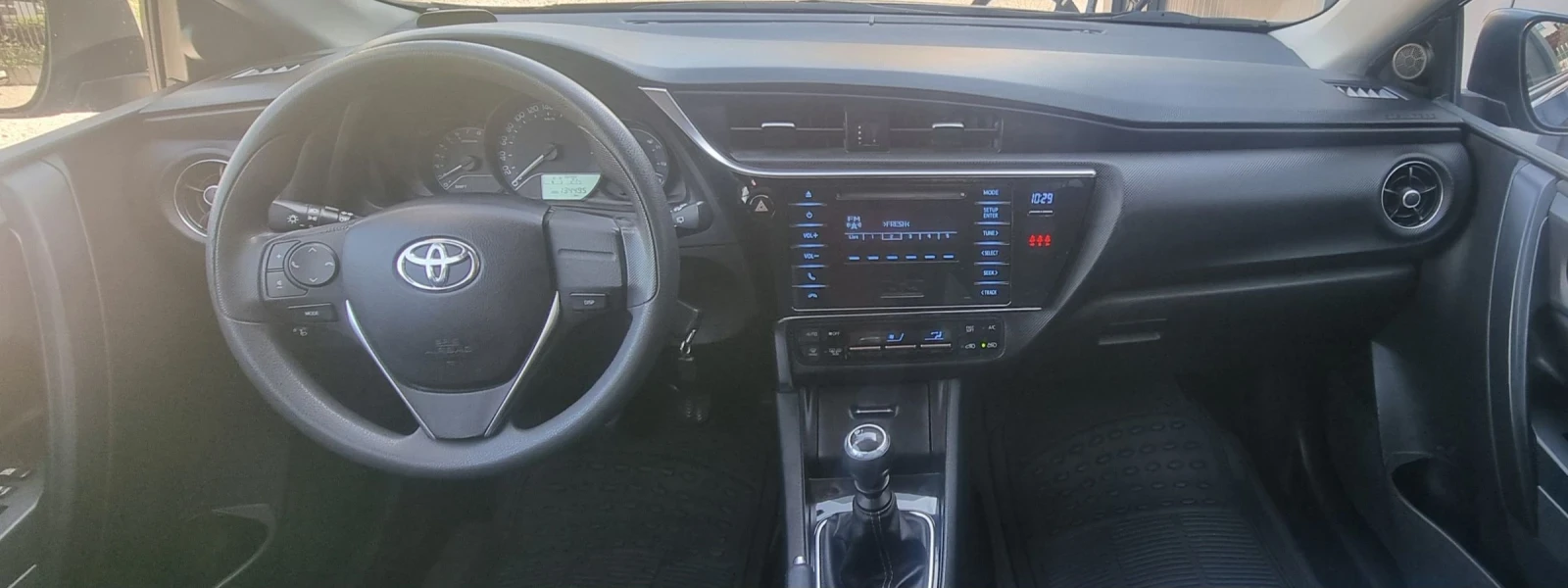 Toyota Auris 1.3 VVT-i      ! | Mobile.bg   11