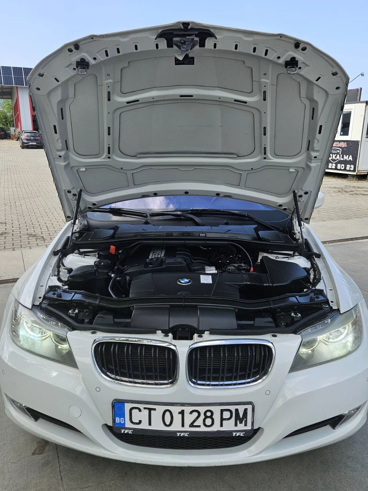 BMW 320 2.0i* Facelift  | Mobile.bg   14