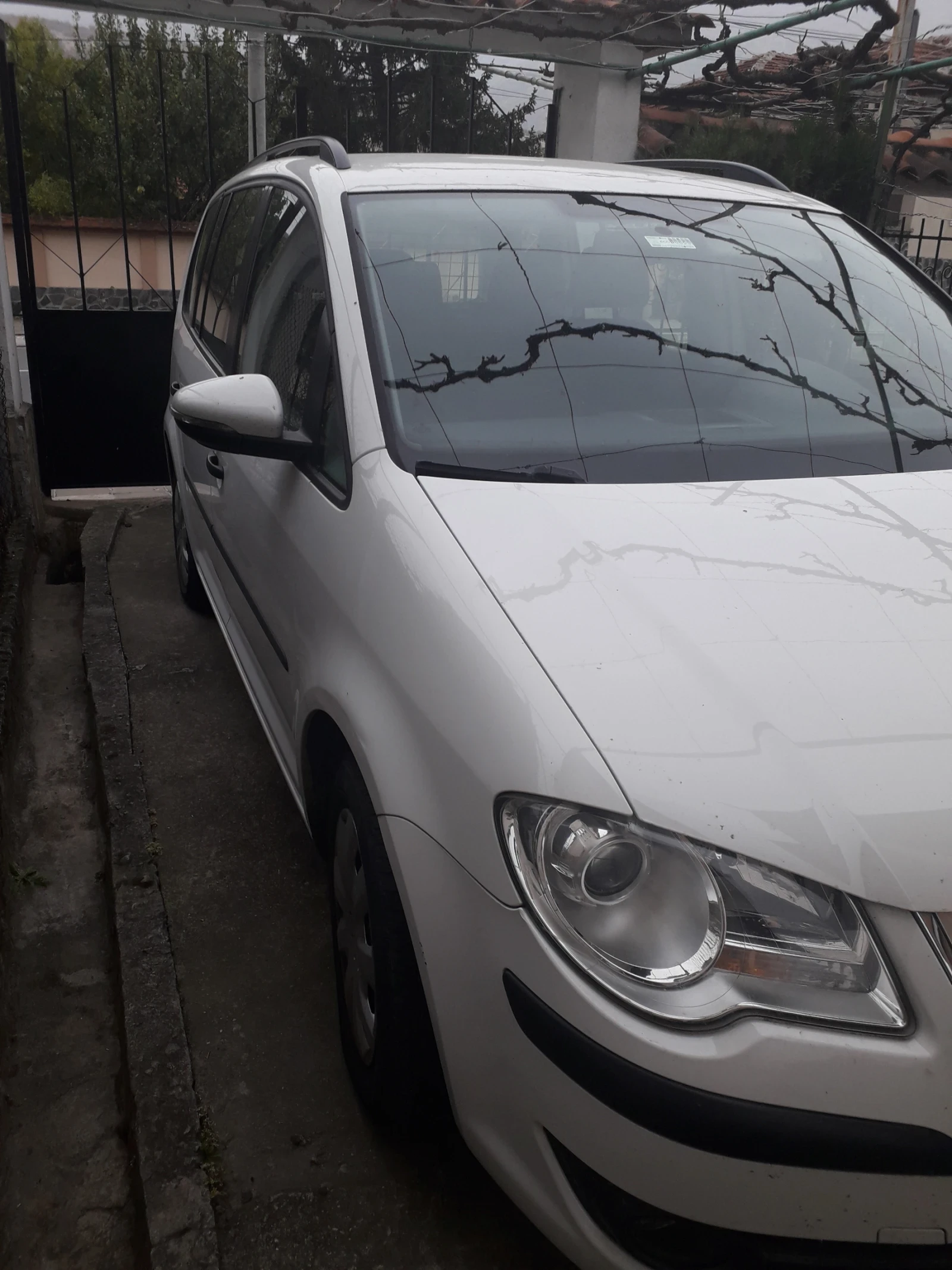 VW Touran Фолксваген Тоуран 1.9 тди - изображение 5