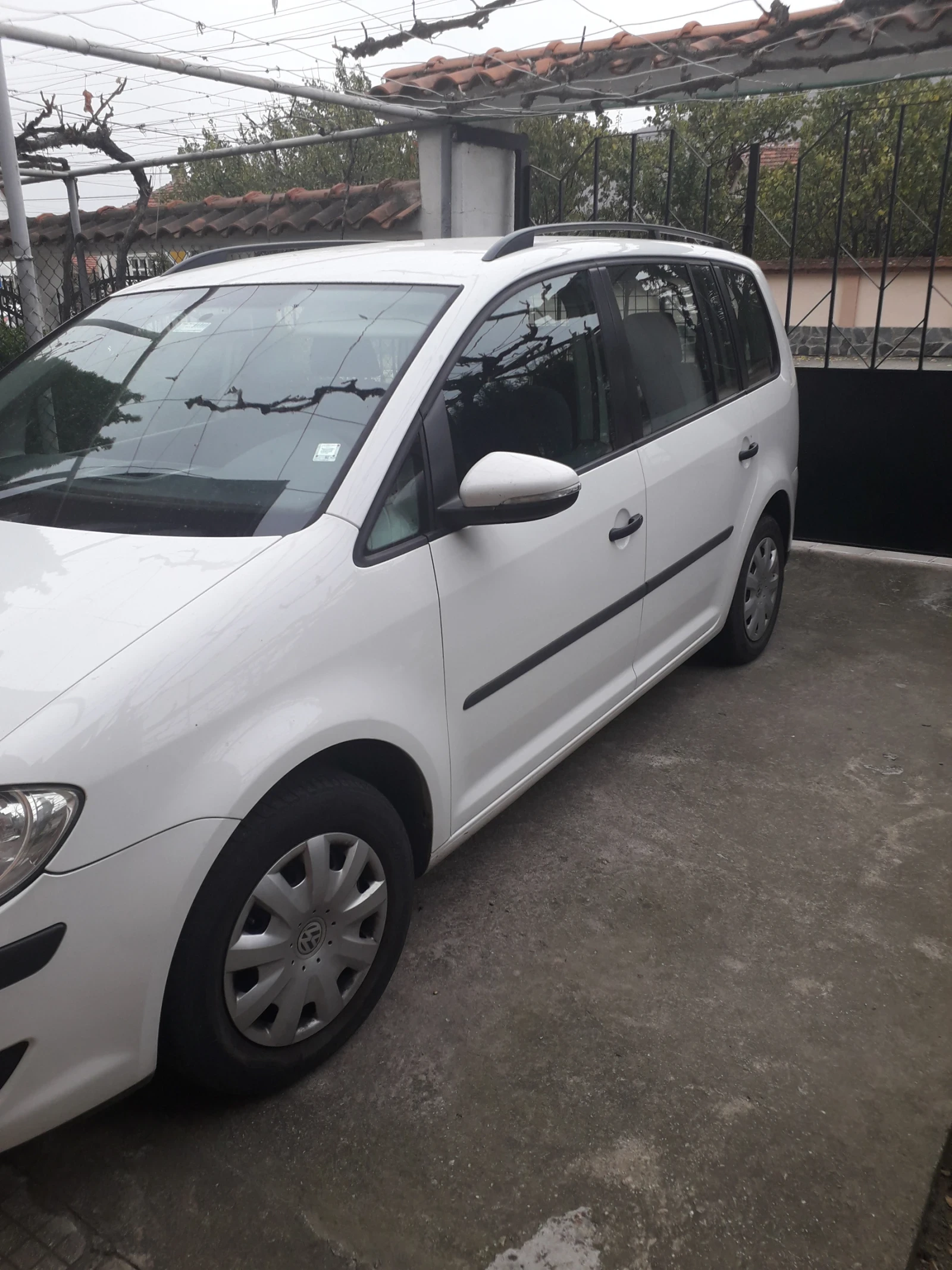 VW Touran Фолксваген Тоуран 1.9 тди - изображение 4