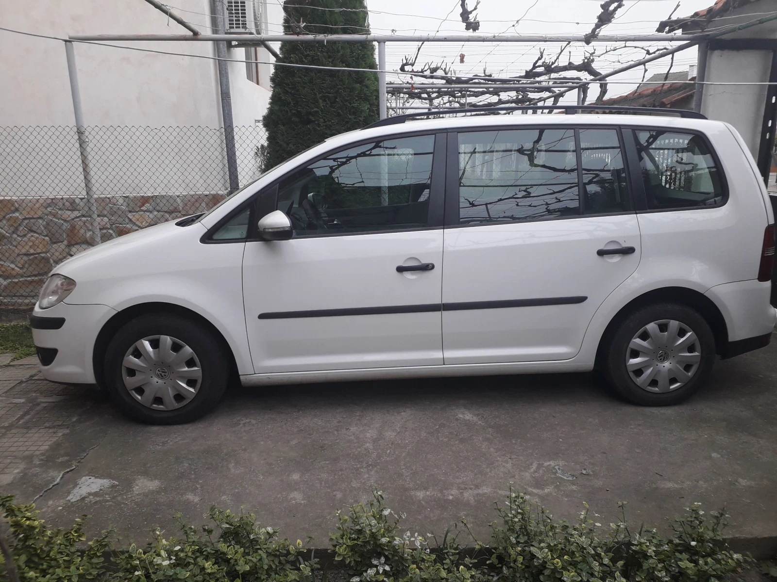 VW Touran Фолксваген Тоуран 1.9 тди - изображение 2