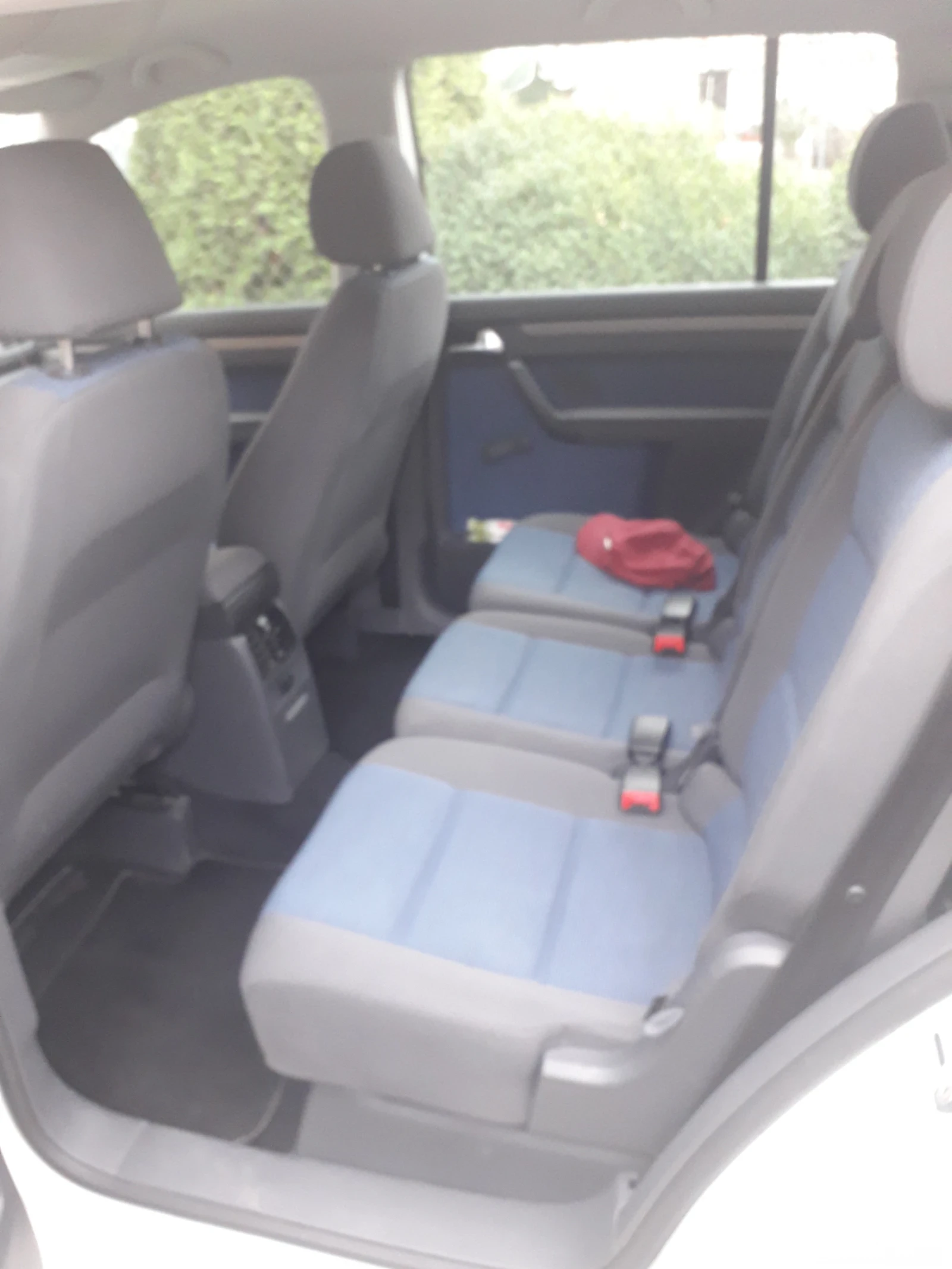 VW Touran Фолксваген Тоуран 1.9 тди - изображение 9