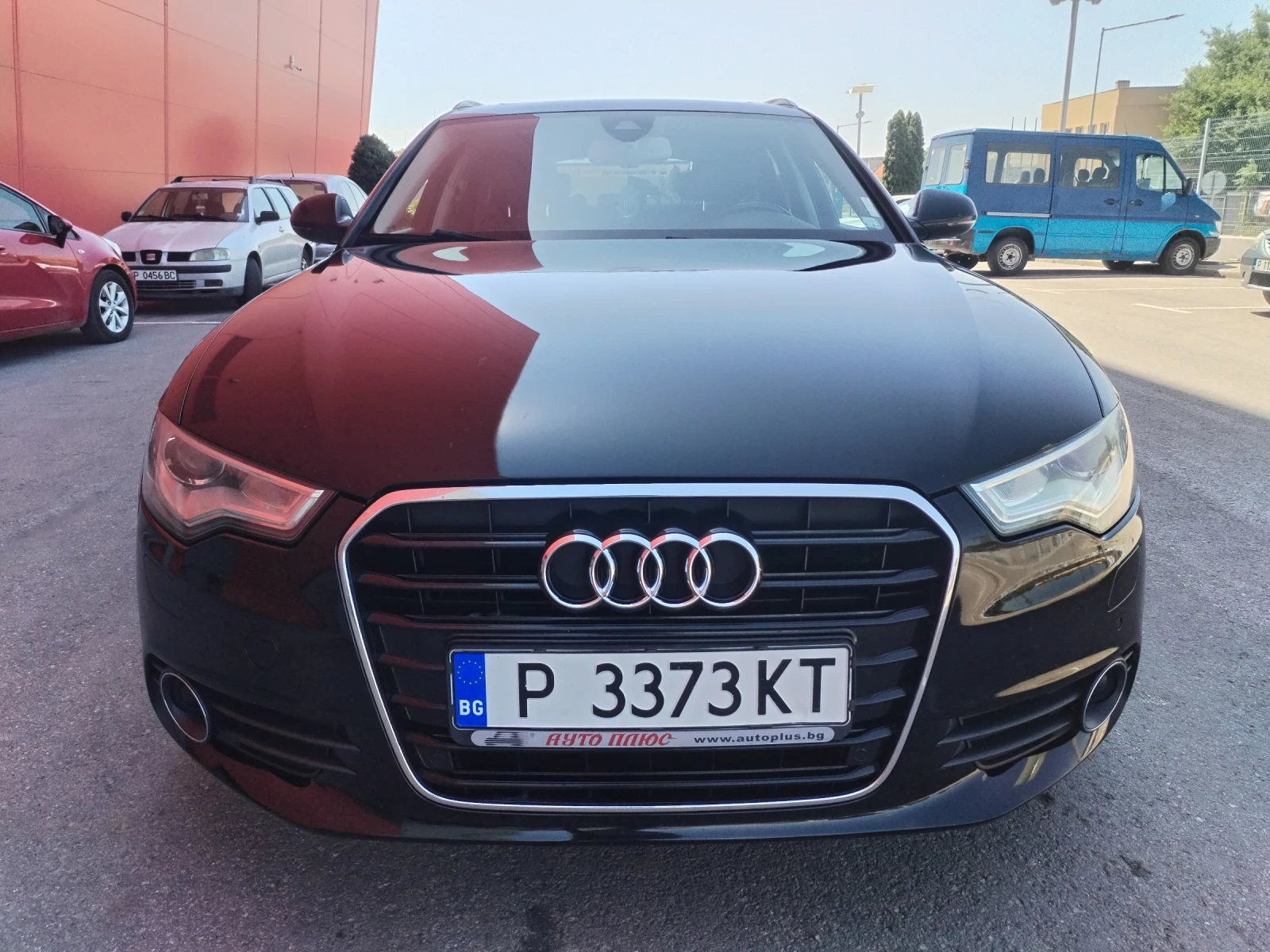 Audi A6 AVANT 2.0 TDI  190 кс ПРОМО ЦЕНА до 25.08 !!!  - изображение 2