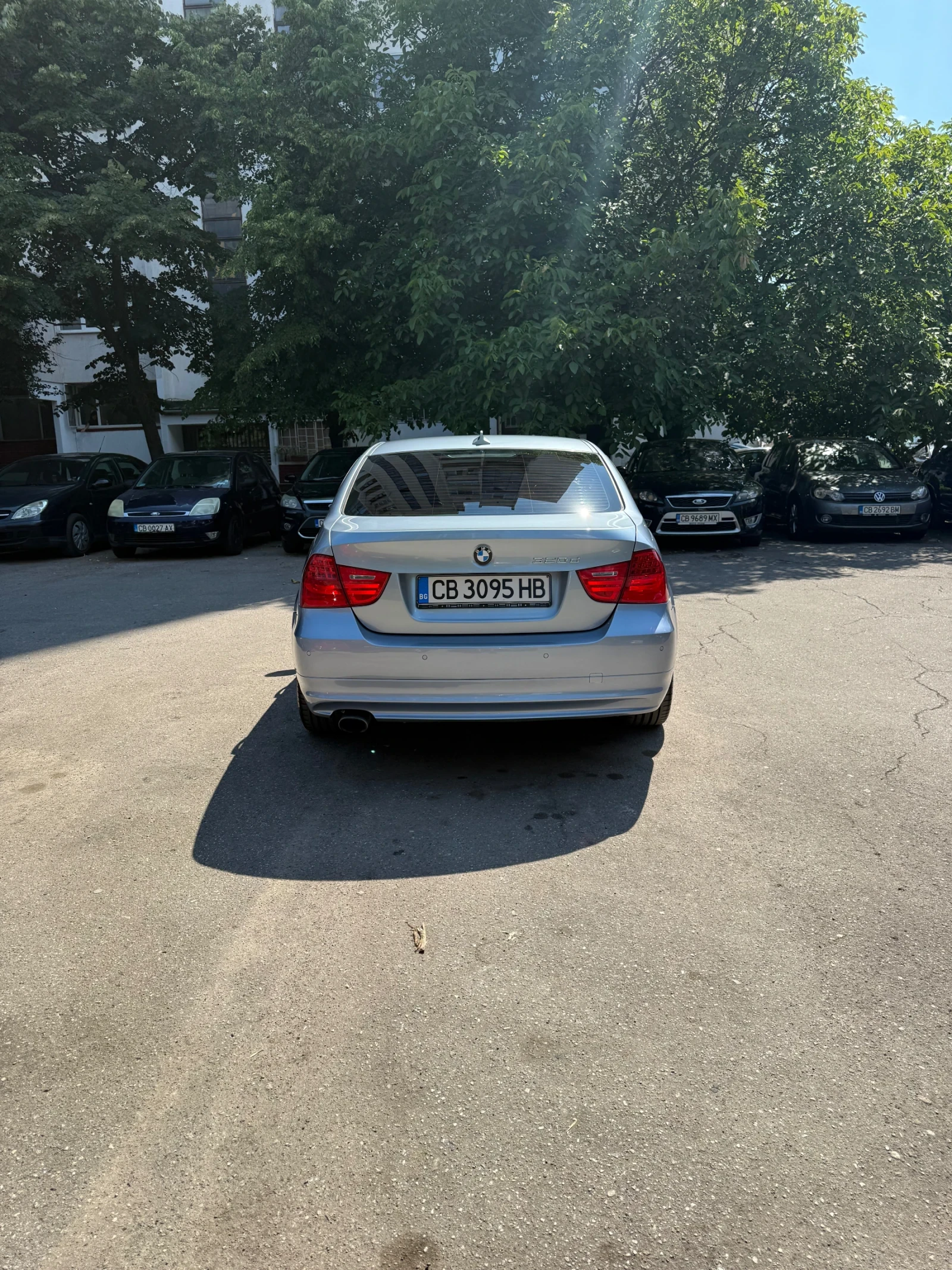 BMW 320  - изображение 3