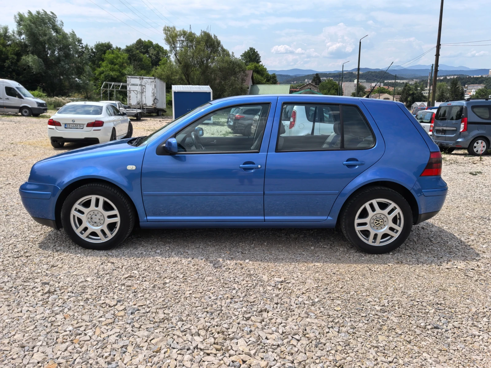 VW Golf 145000км!!! - изображение 8