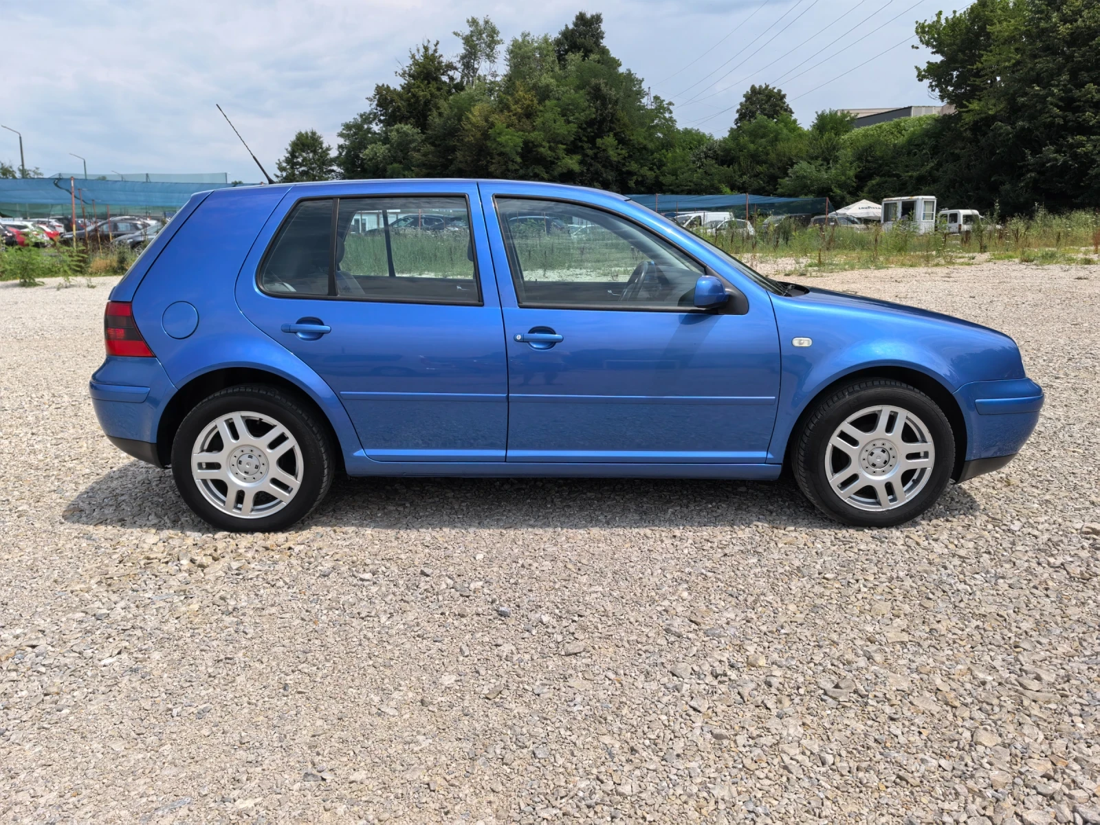 VW Golf 145000км!!! - изображение 4