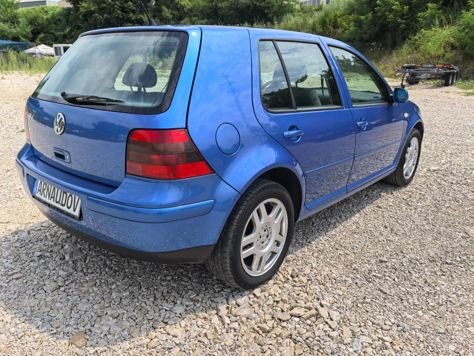 VW Golf 145000км!!! - изображение 5