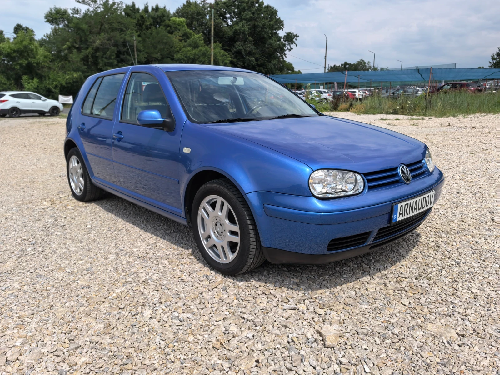 VW Golf 145000км!!! - изображение 3