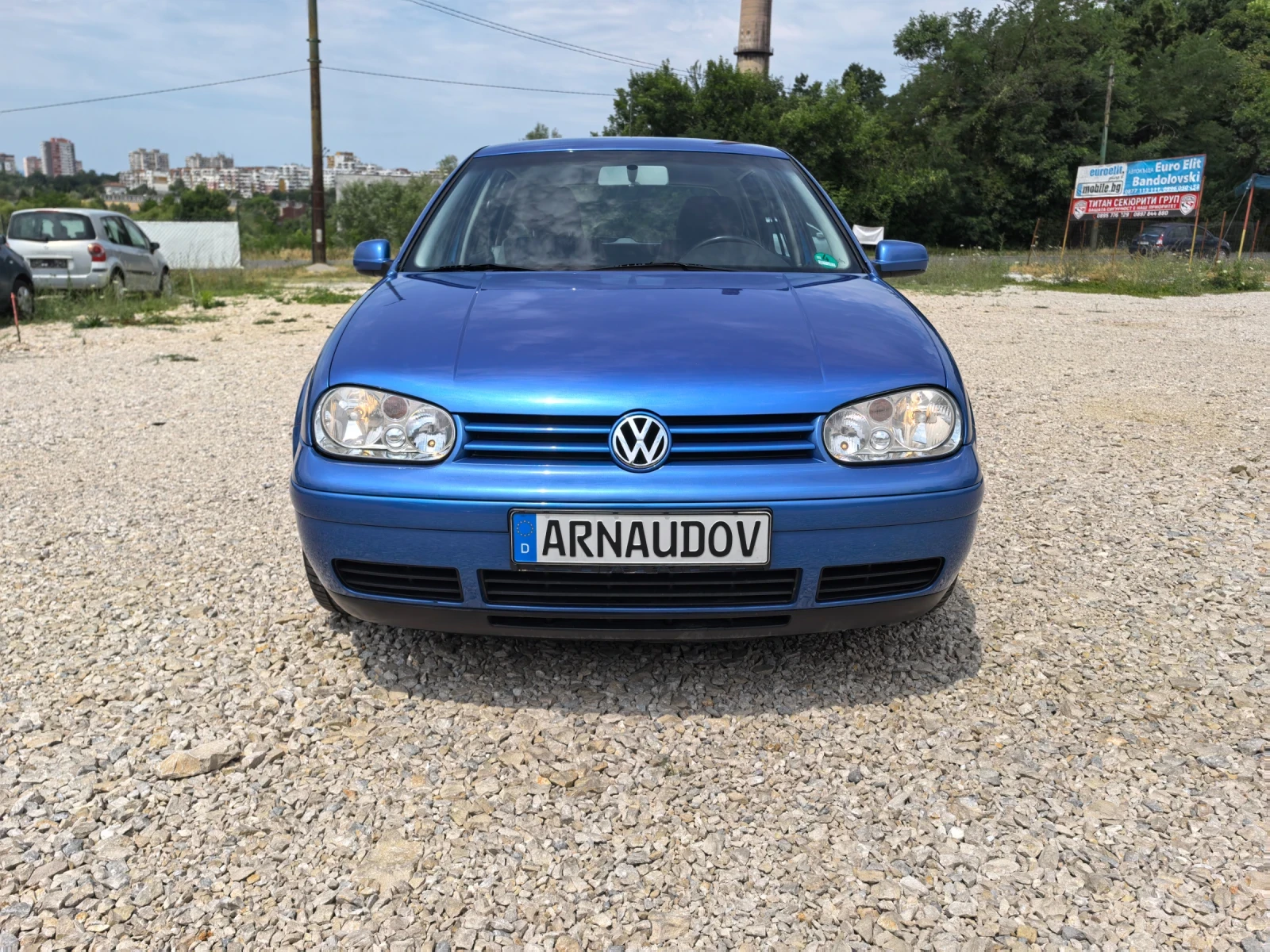 VW Golf 145000км!!! - изображение 2