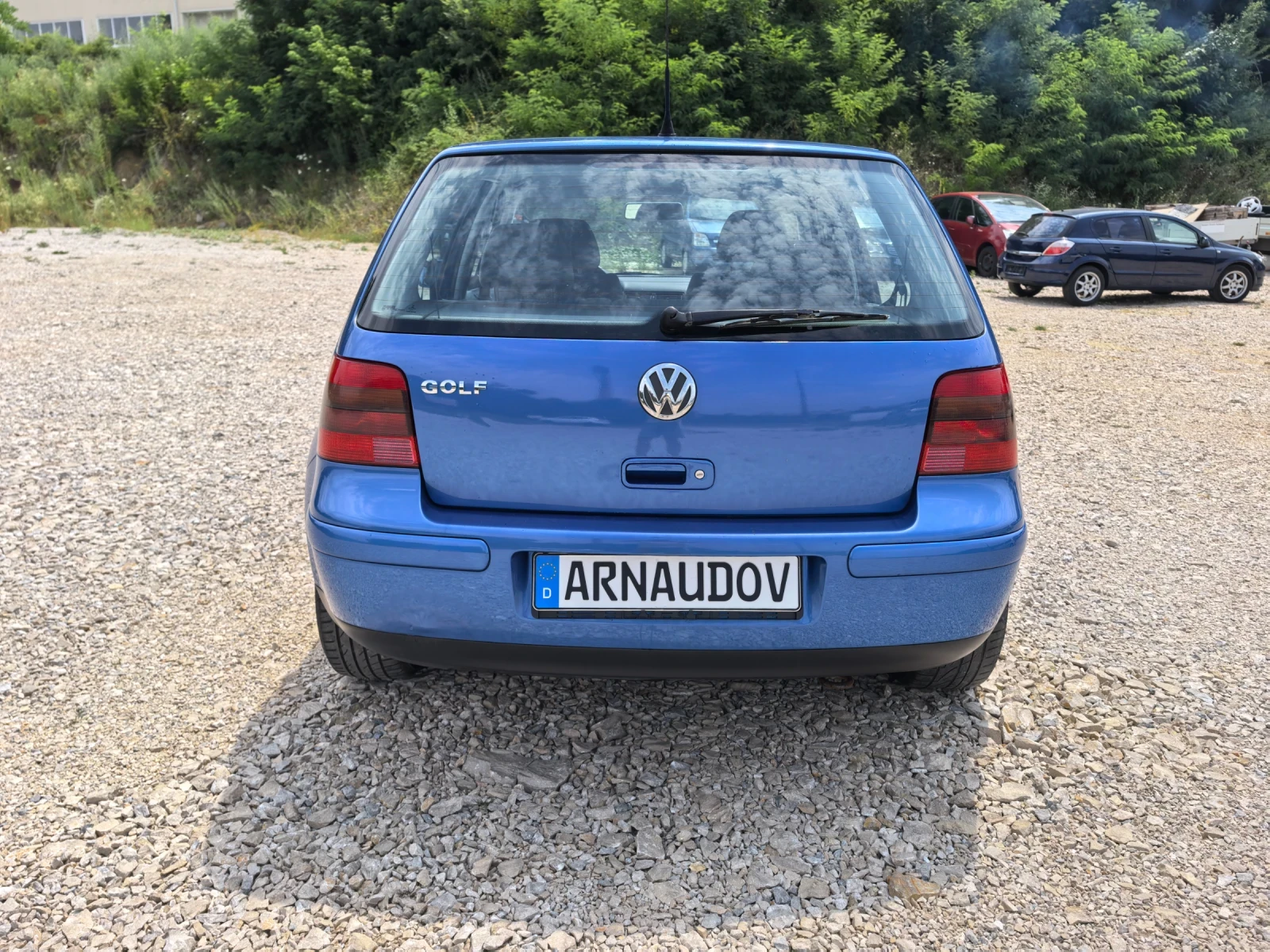 VW Golf 145000км!!! - изображение 6