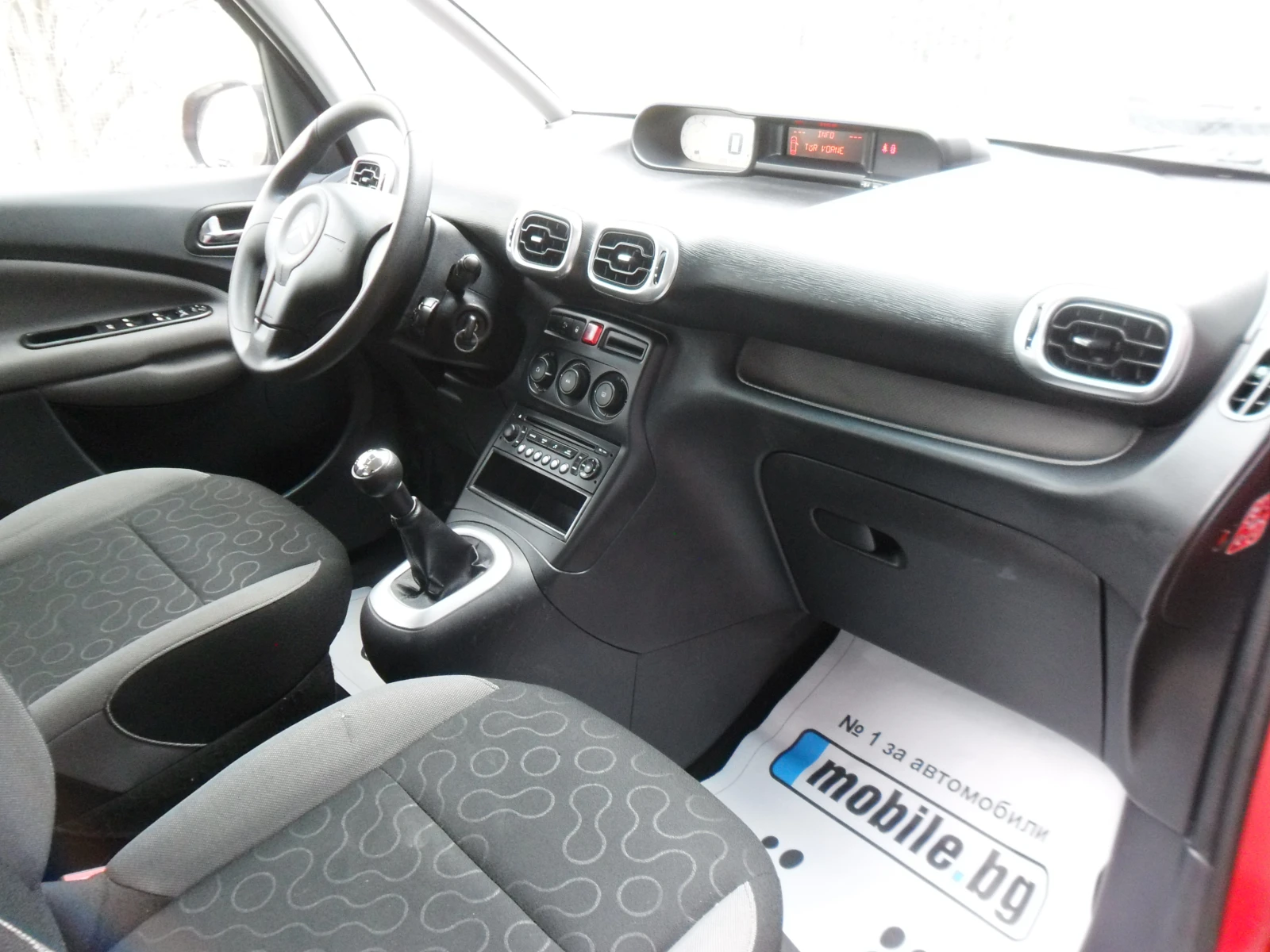 Citroen C3 Picasso 1, 4I-KLIMATIK-  | Mobile.bg   13