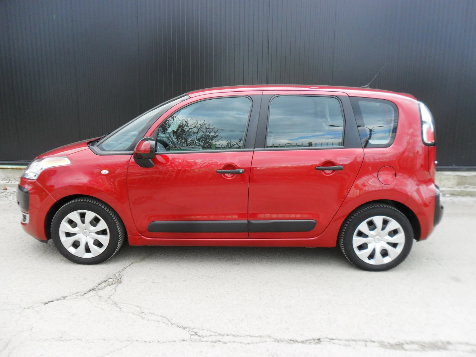 Citroen C3 Picasso 1, 4I-KLIMATIK-ТОП СЪСТОЯНИЕ - изображение 4