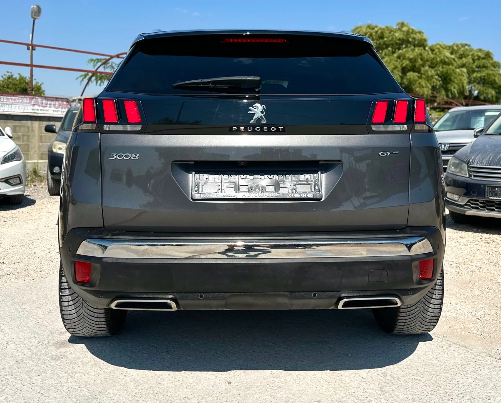Peugeot 3008 2.0HDI 181HP GT Automatic Panorama - изображение 7