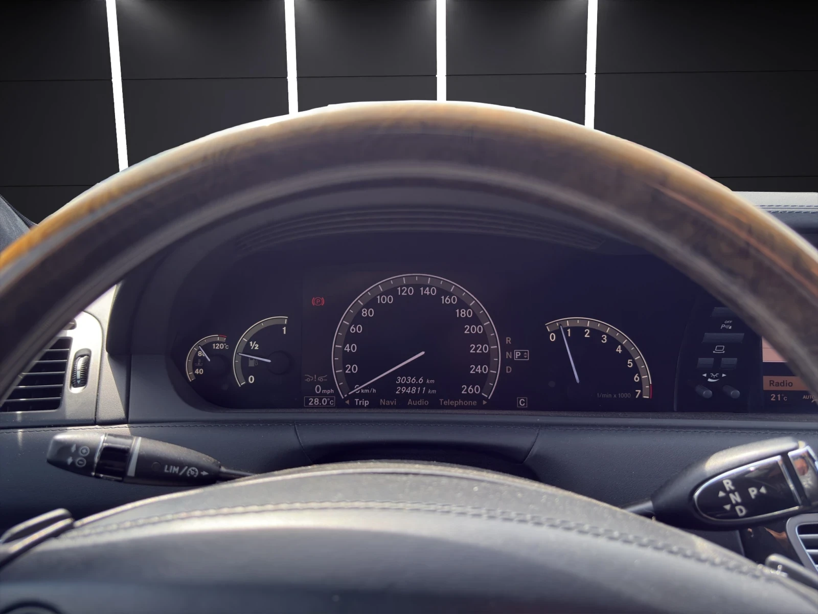 Mercedes-Benz CL 500 4M* DISTR* KEYLESS* NIGHT* MEMORY* CAM*  | Mobile.bg   11