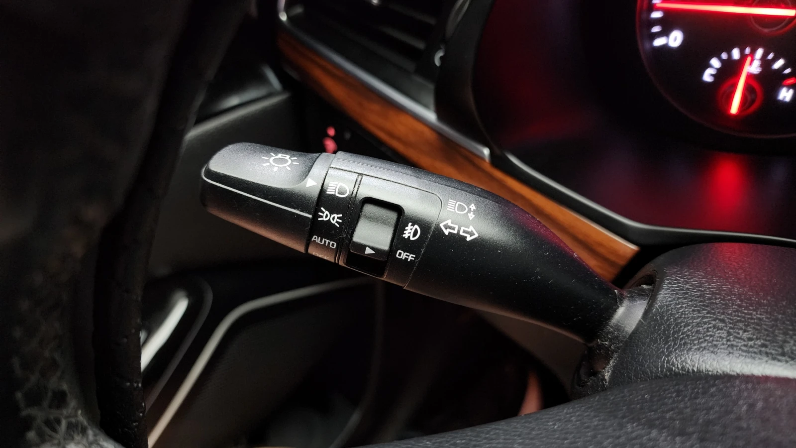 Kia K7 3.0LPI LUXURY | Mobile.bg   16