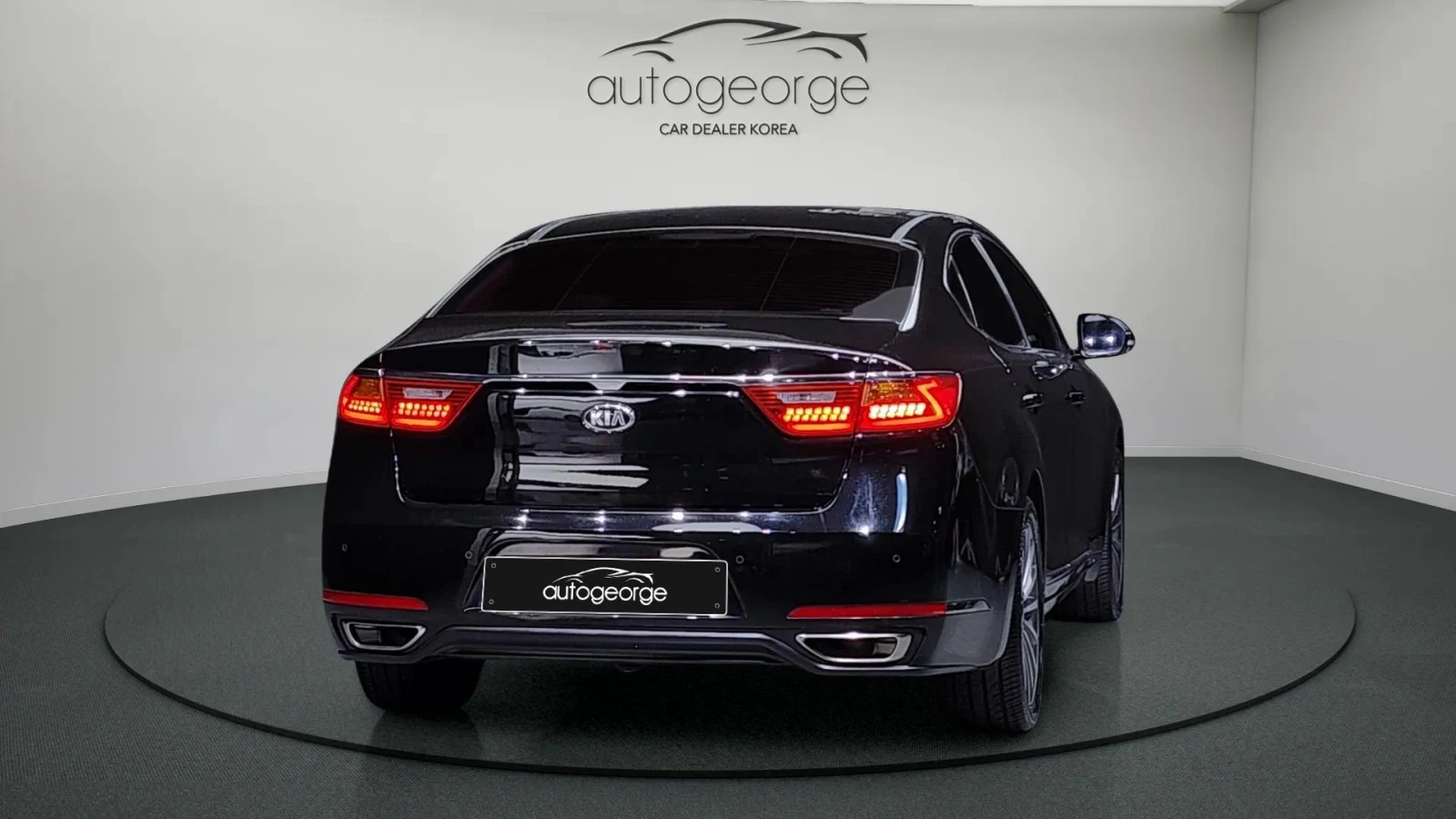 Kia K7 3.0LPI LUXURY - изображение 4