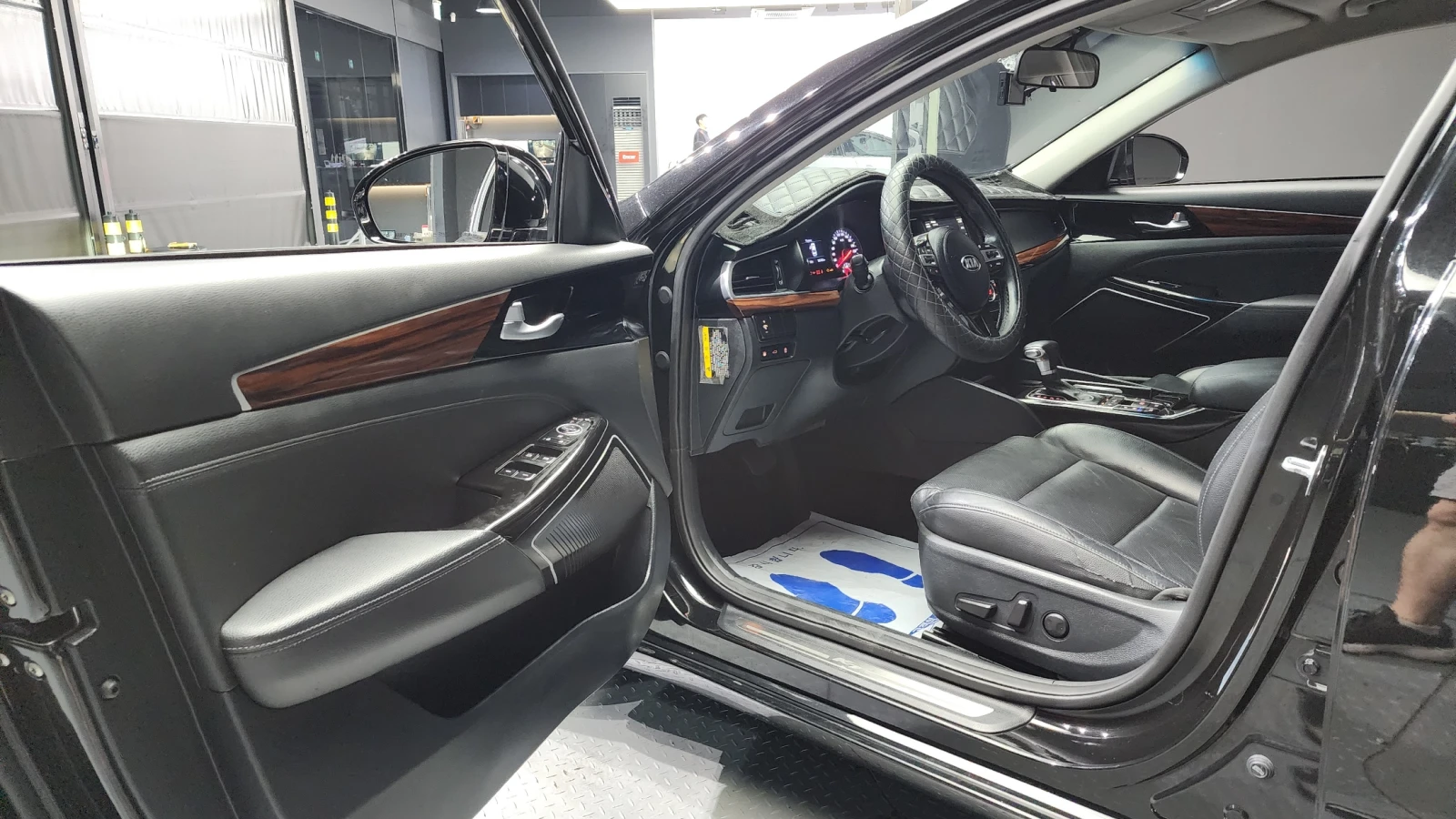 Kia K7 3.0LPI LUXURY - изображение 9