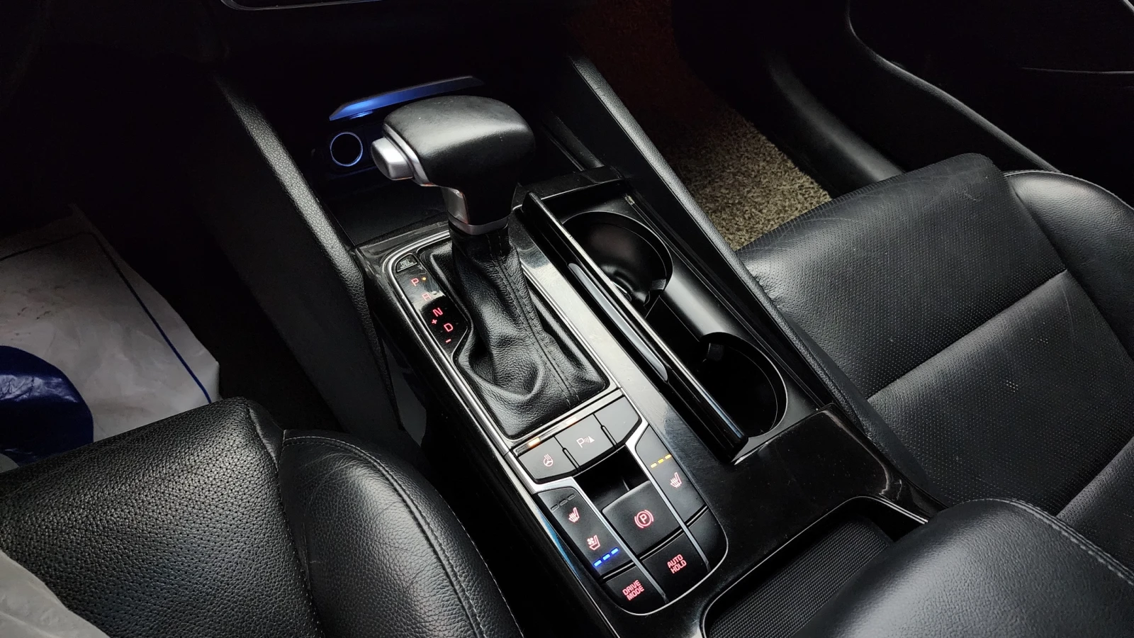 Kia K7 3.0LPI LUXURY - изображение 8