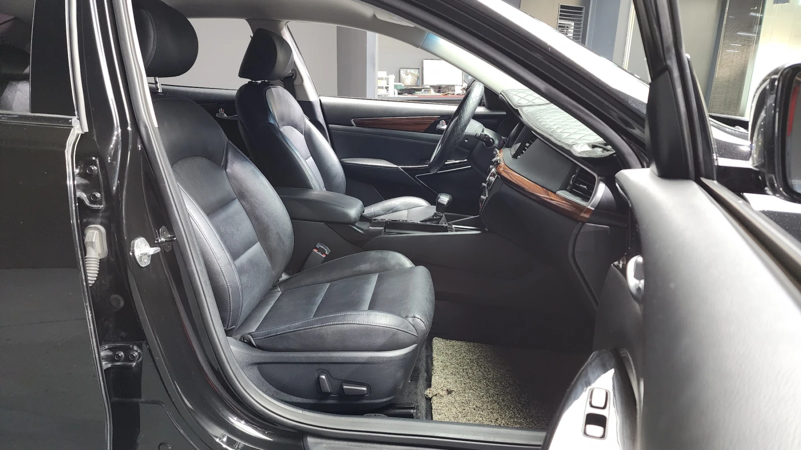 Kia K7 3.0LPI LUXURY - изображение 10