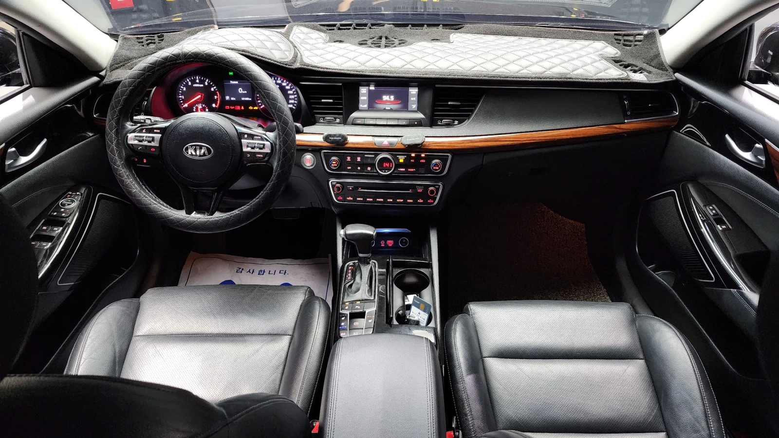 Kia K7 3.0LPI LUXURY - изображение 6