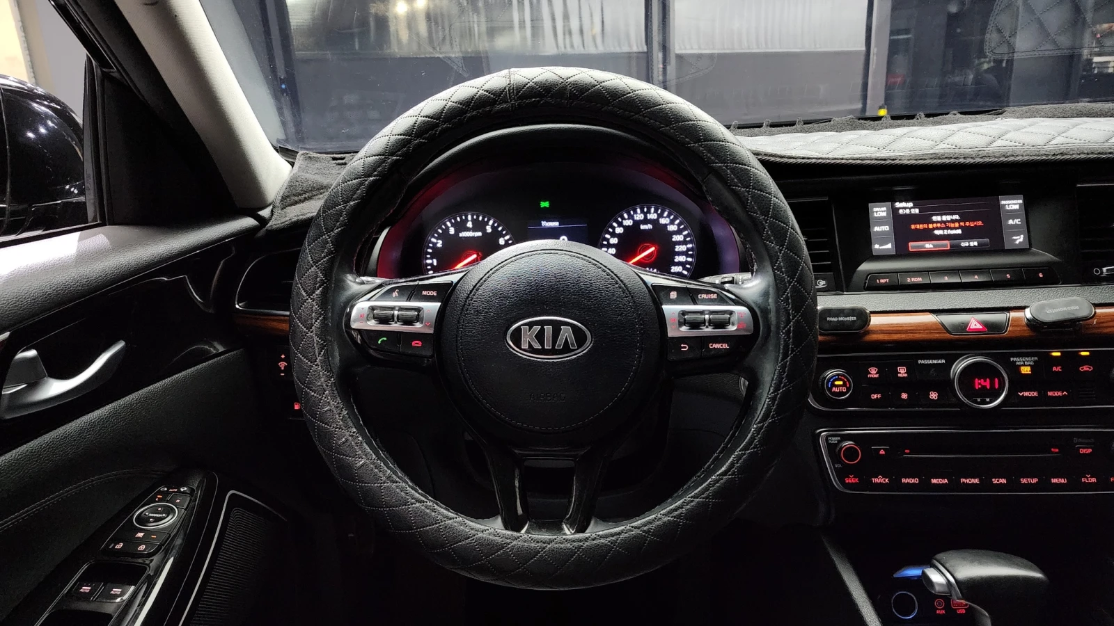 Kia K7 3.0LPI LUXURY | Mobile.bg   12