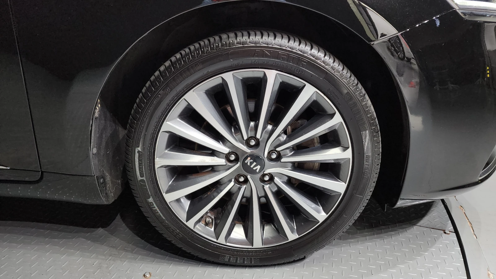 Kia K7 3.0LPI LUXURY - изображение 5