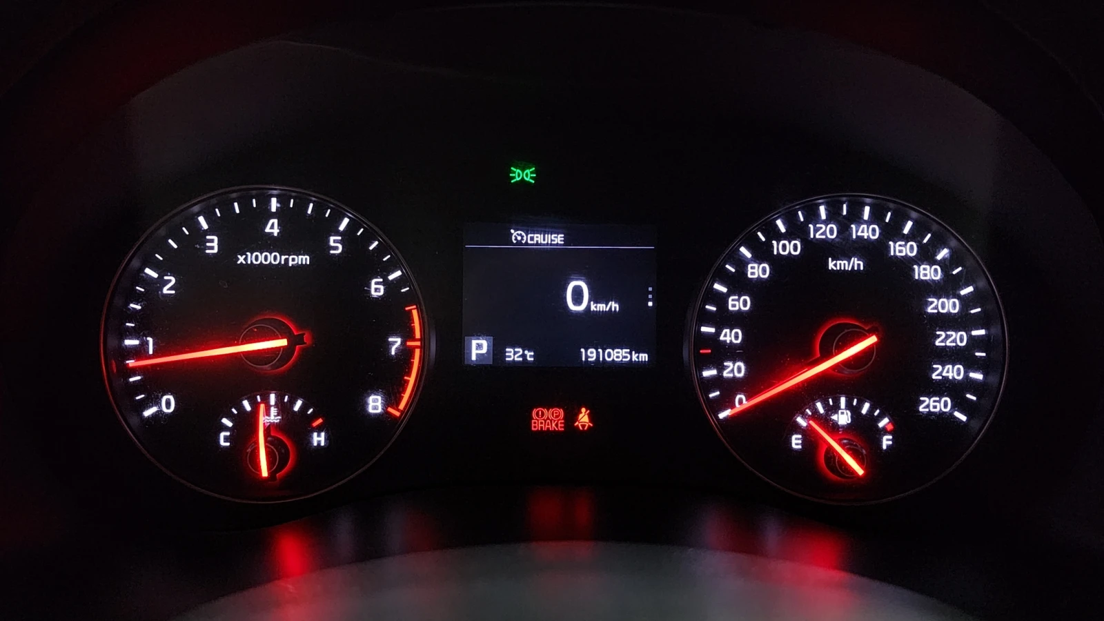 Kia K7 3.0LPI LUXURY - изображение 7