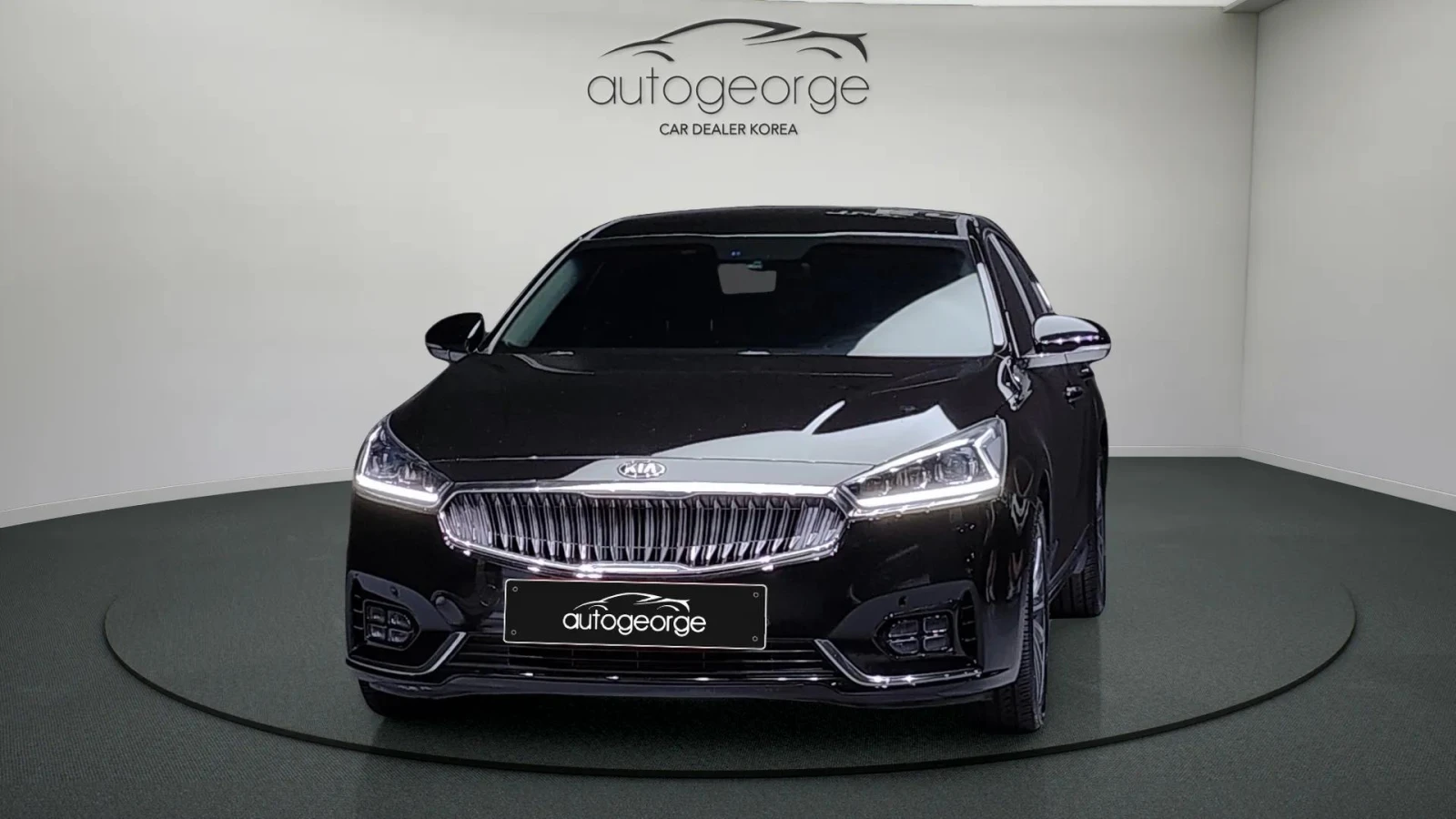 Kia K7 3.0LPI LUXURY - изображение 3