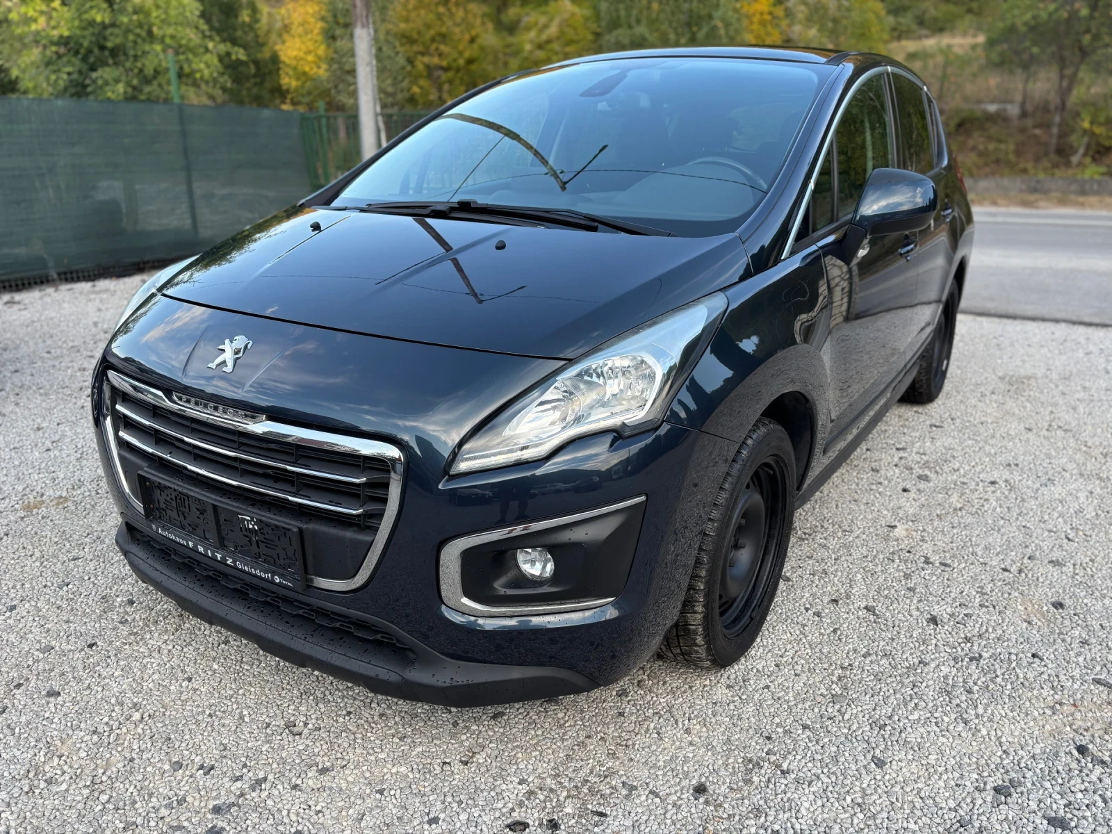 Peugeot 3008 1.6  | Mobile.bg   1