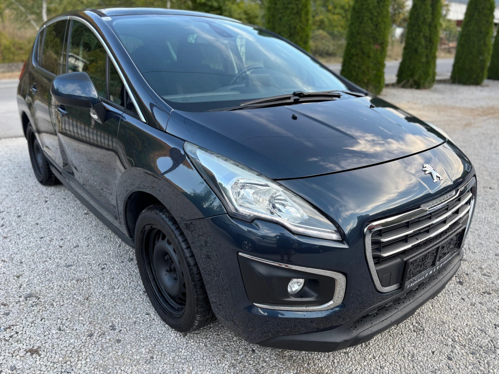 Peugeot 3008 1.6 БЕНЗИН - изображение 4