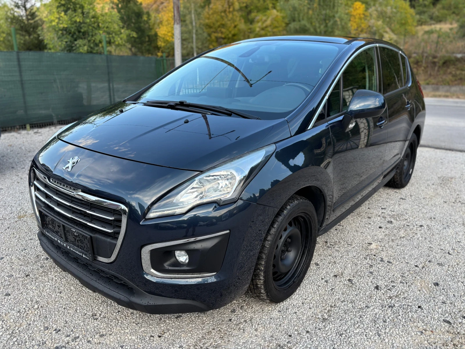 Peugeot 3008 1.6 БЕНЗИН - изображение 2