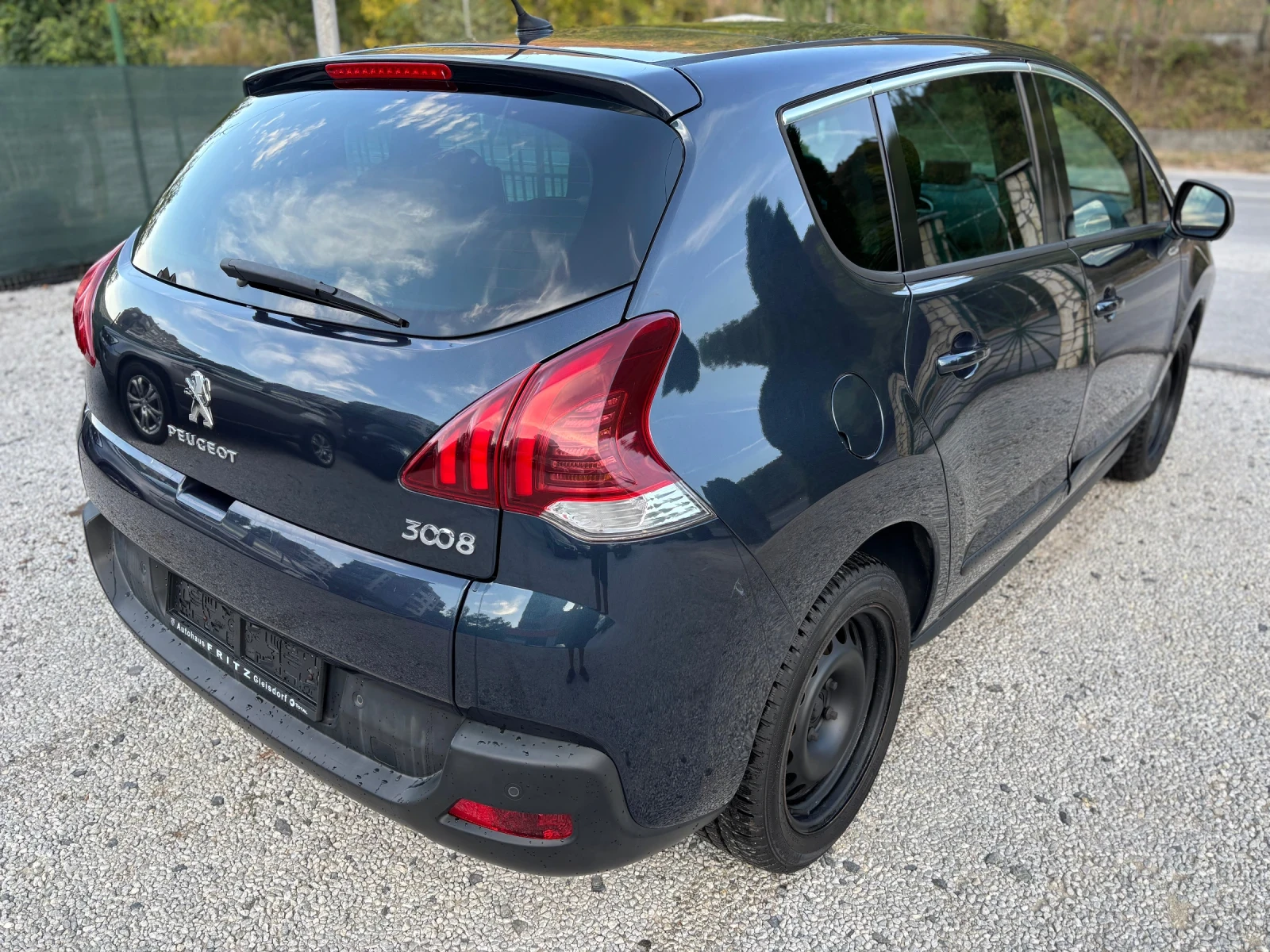 Peugeot 3008 1.6 БЕНЗИН - изображение 7