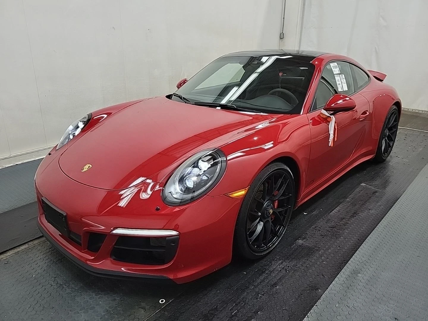 Porsche Carrera CARFAX  - изображение 2