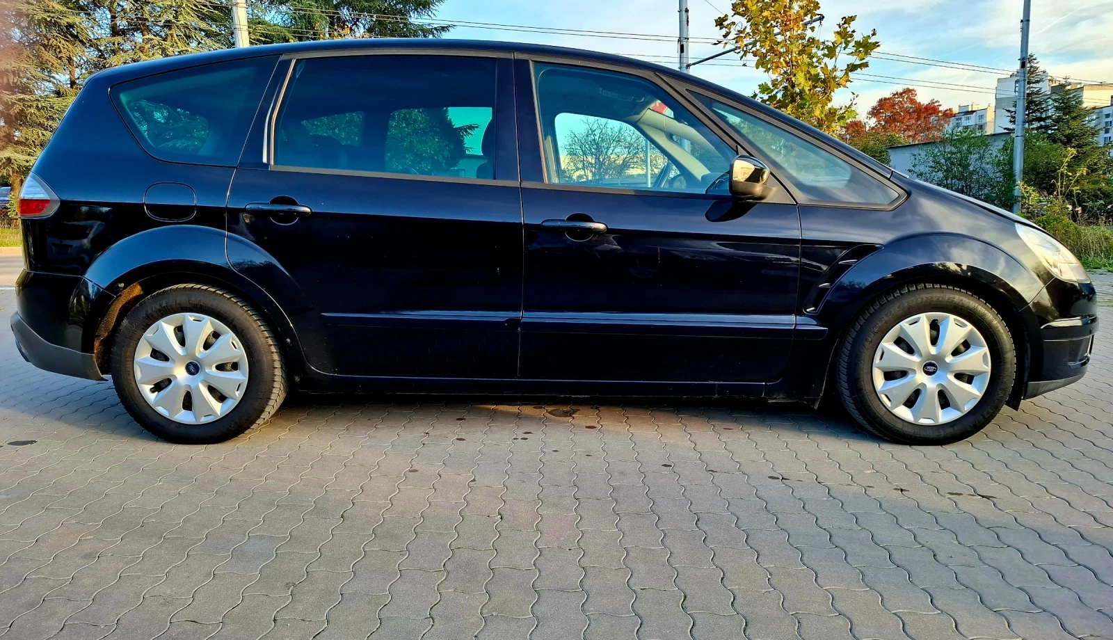 Ford S-Max 2.5 бензин ТУРБО 220к.с 2006г. - изображение 5