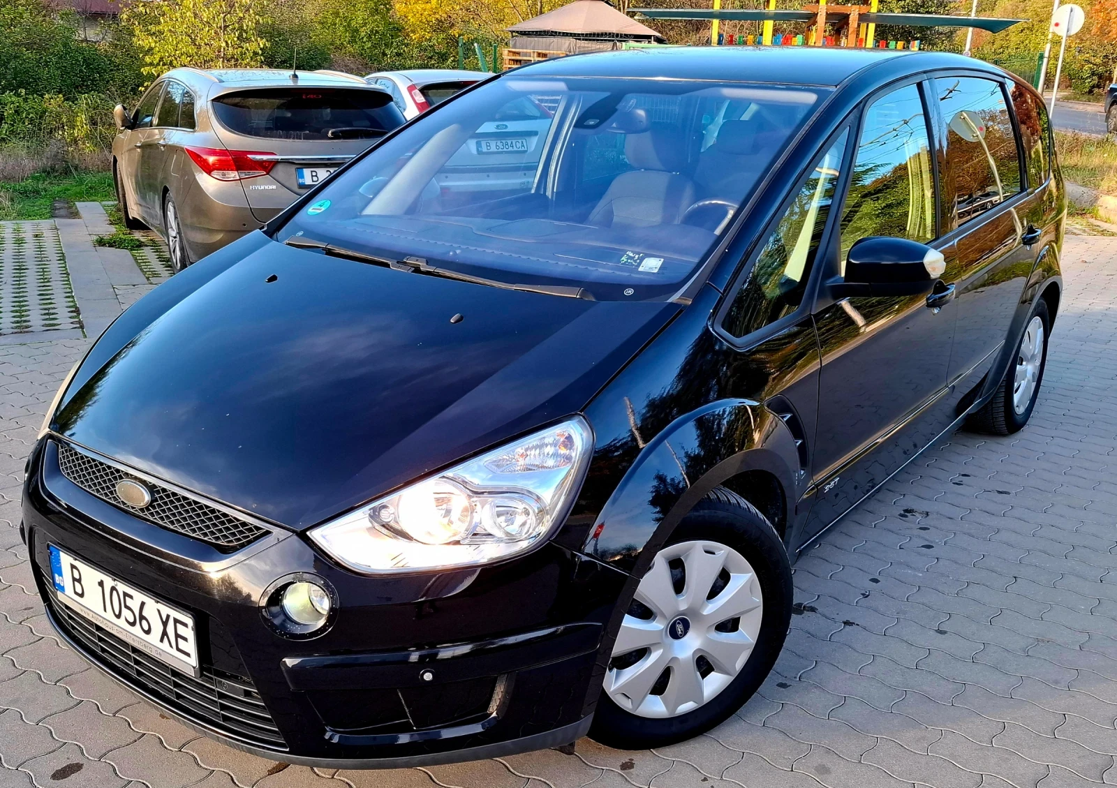 Ford S-Max 2.5   220. 2006. | Mobile.bg   1