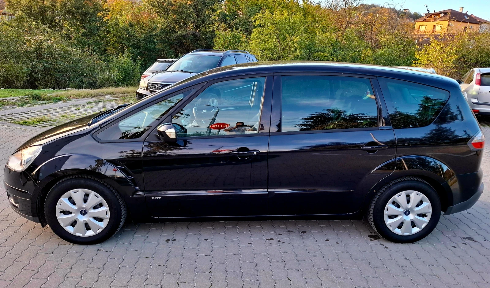 Ford S-Max 2.5 бензин ТУРБО 220к.с 2006г. - изображение 4