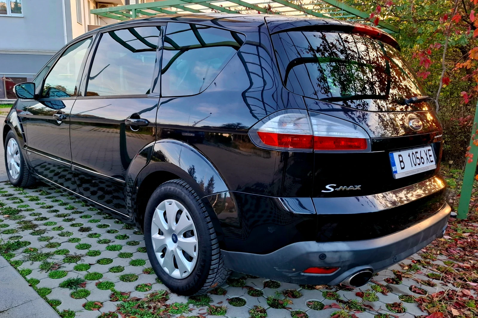 Ford S-Max 2.5 бензин ТУРБО 220к.с 2006г. - изображение 6